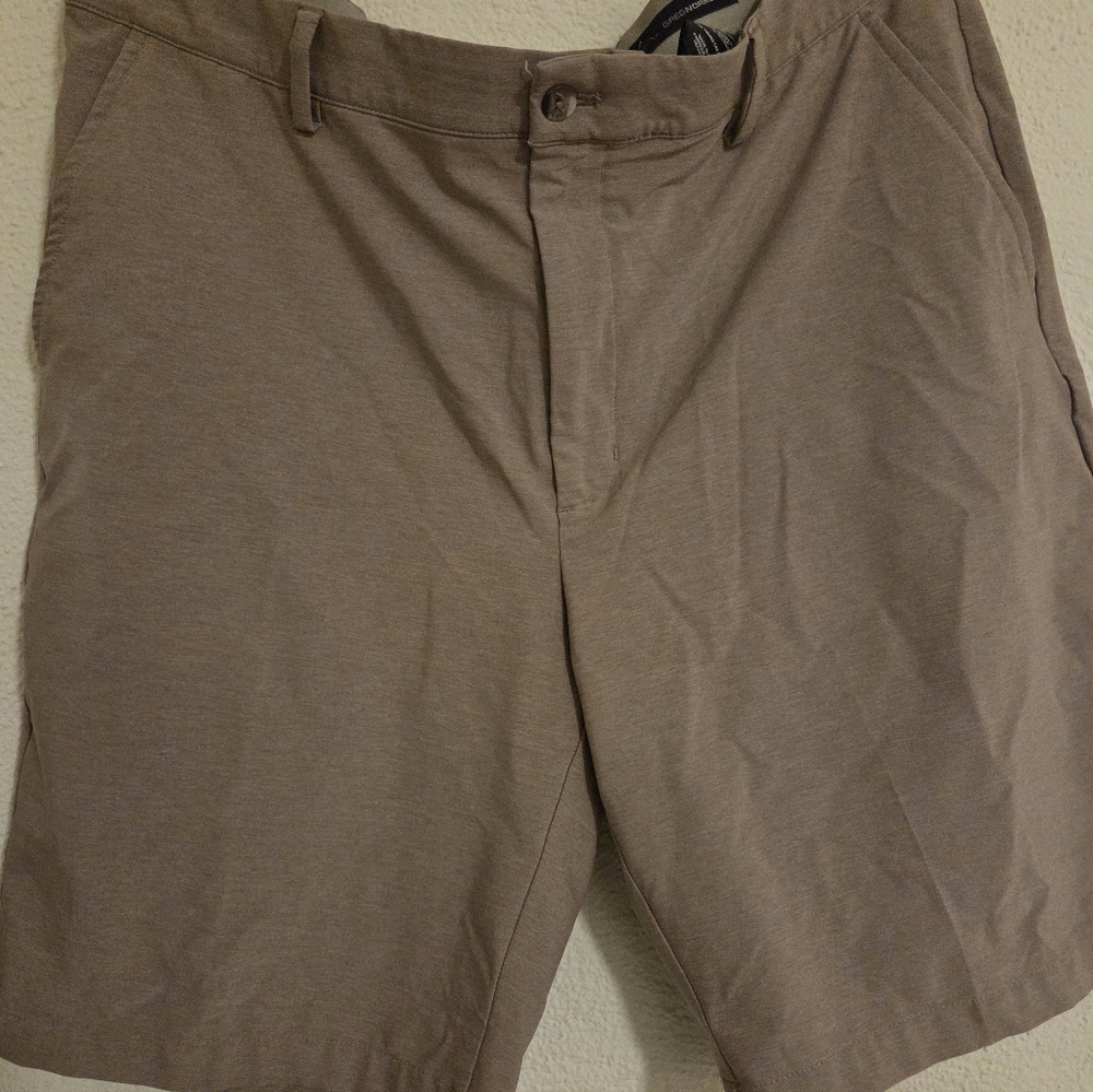 Men's Tan Shorts